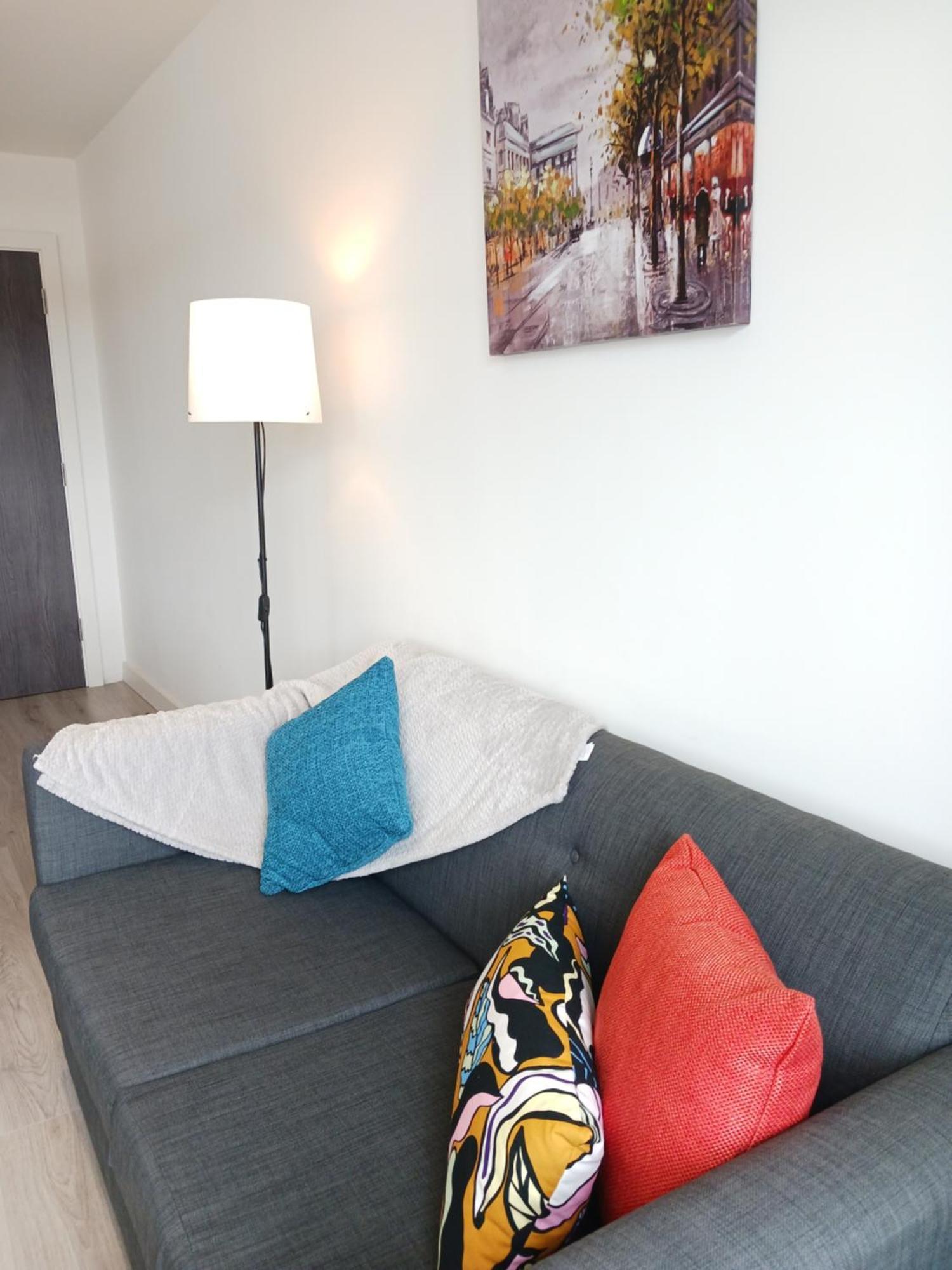 Bliss Apartments - Contractor 314 แบรดฟอร์ด ภายนอก รูปภาพ